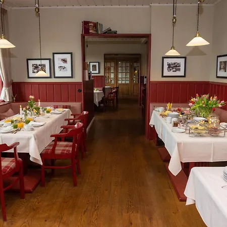 Schulze-hamann - Garni - Konukevi 3*