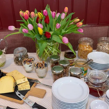 Schulze-hamann - Garni - Πανσιόν 3*