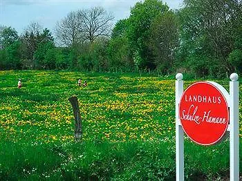 Schulze-hamann - Garni - Πανσιόν Blunk